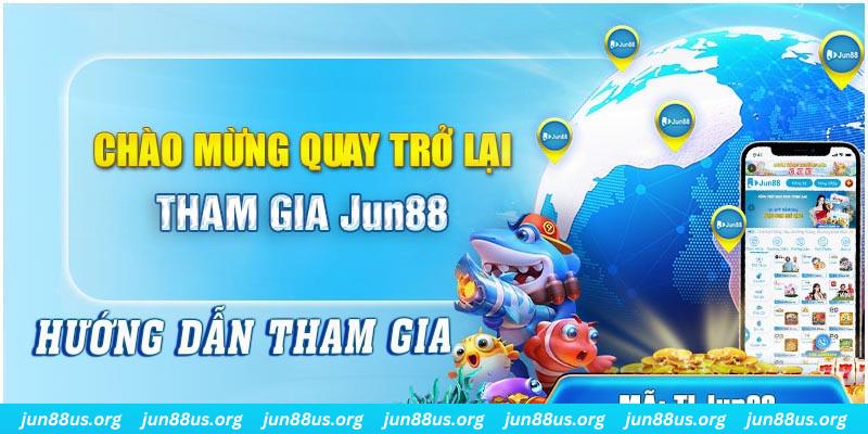 Hướng dẫn tham gia chương trình ưu đãi chào mừng quay trở lại
