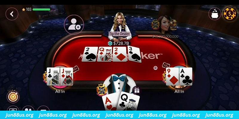 Poker - Hướng Dẫn Tham Gia Nhanh Chóng Và Dễ Hiểu 6 Khám phá tỷ lệ trả thưởng của hệ thống đối với game Poker