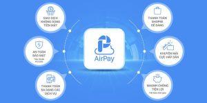 Hướng dãn sử dụng AirPay