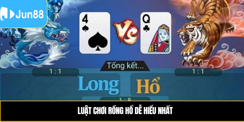 Cách Chơi Rồng Hổ Jun88 Hiệu Quả Cho Người Mới Bắt Đầu 5 Ưu điểm khi chọn rồng hổ để giải trí