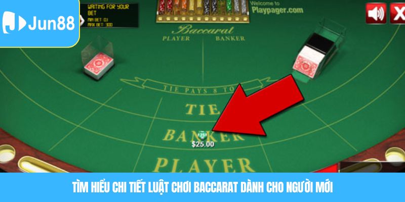 Bật Mí Luật Chơi Baccarat Và Chiến Thuật Dễ Ăn Tiền 5 Tìm hiểu chi tiết luật chơi baccarat dành cho người mới