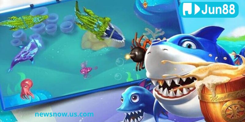 Chơi Game Bắn Cá Jun88 – Giải Trí Đỉnh Cao, Thưởng Lớn Mỗi Ngày 3 Giới Thiệu Game Bắn Cá Tại Jun88