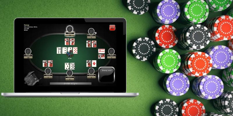 Poker Cách Chơi Chuẩn Từ A-Z Cho Người Mới Cùng Jun88 4 Poker cách chơi với đầy đủ 4 vòng cược