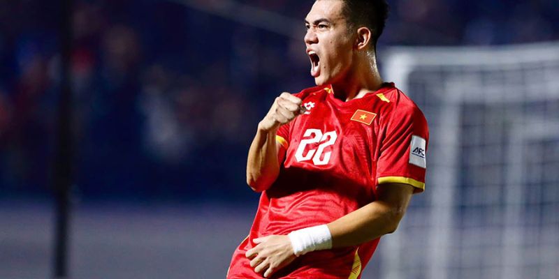 Đặt cược “phạt góc = bàn thắng” với Tiến Linh – kèo header goal odds 6.00–8.00