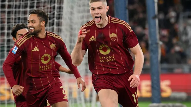 Trận đấu giữa AS Roma và Como - "AS Roma" vs Trận đấu giữa AS Roma và Como - "AS Roma" vs